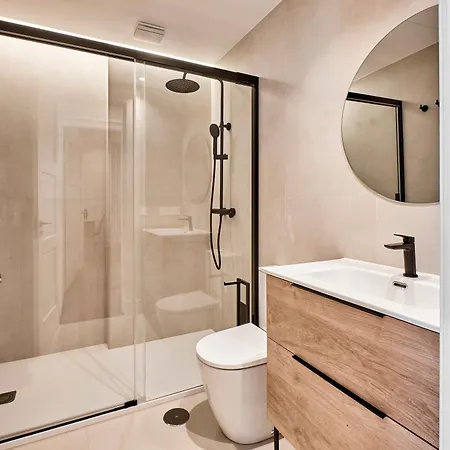 Pidolti Lägenhet A Coruña