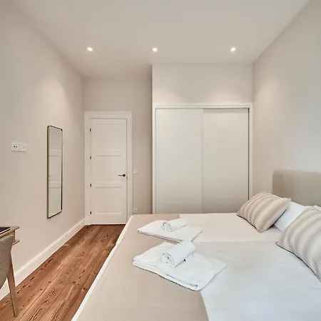 Lägenhet Pidolti A Coruña