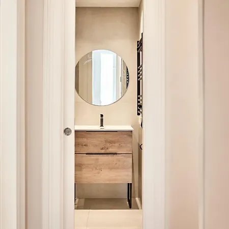 Lägenhet Pidolti A Coruña