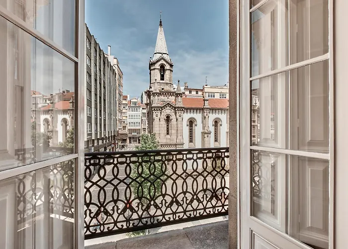 Apartamento Pidolti A Coruña